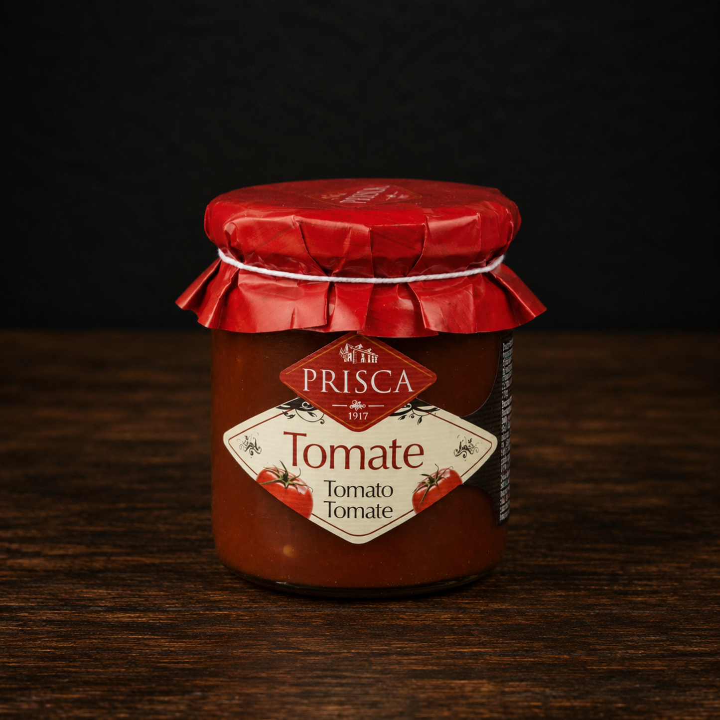 Prisca Doce De Tomate 250G