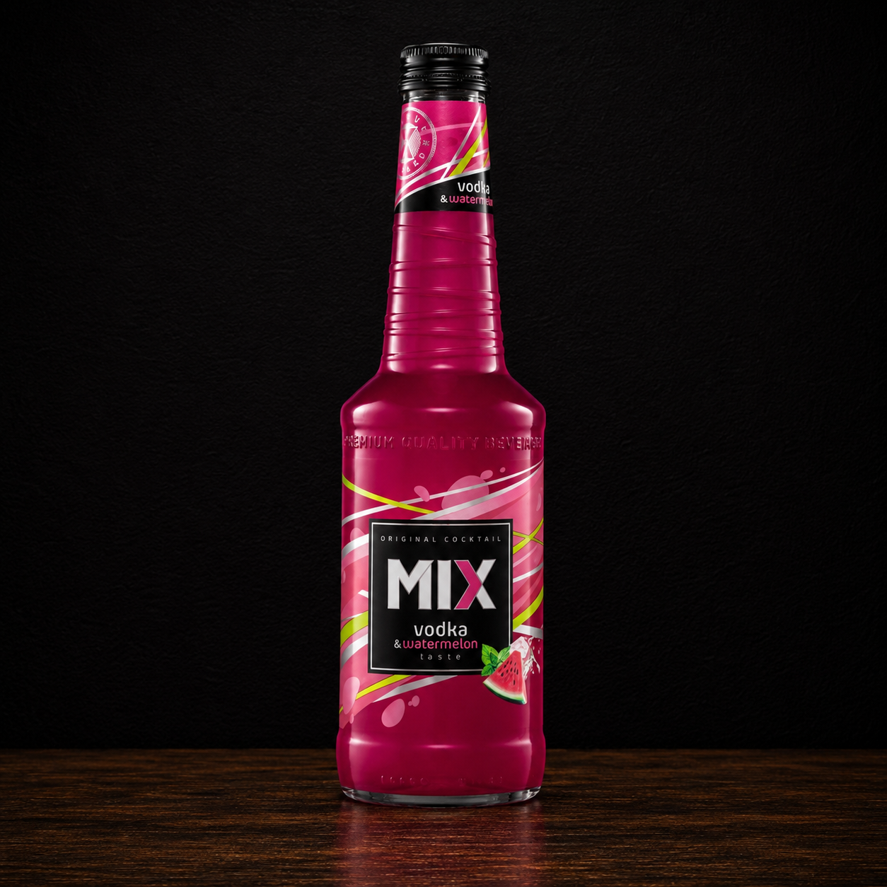 Mix Vodka Watermelon 4% Alcool 33CL