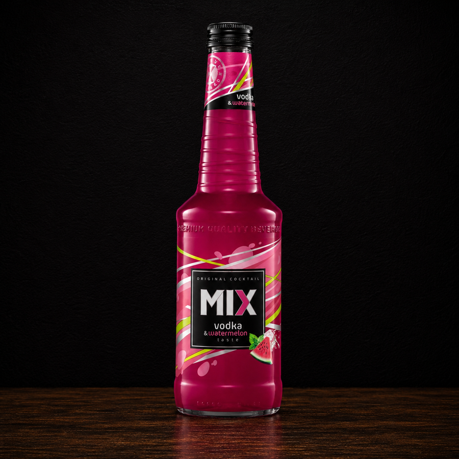 Mix Vodka Watermelon 4% Alcool 33CL