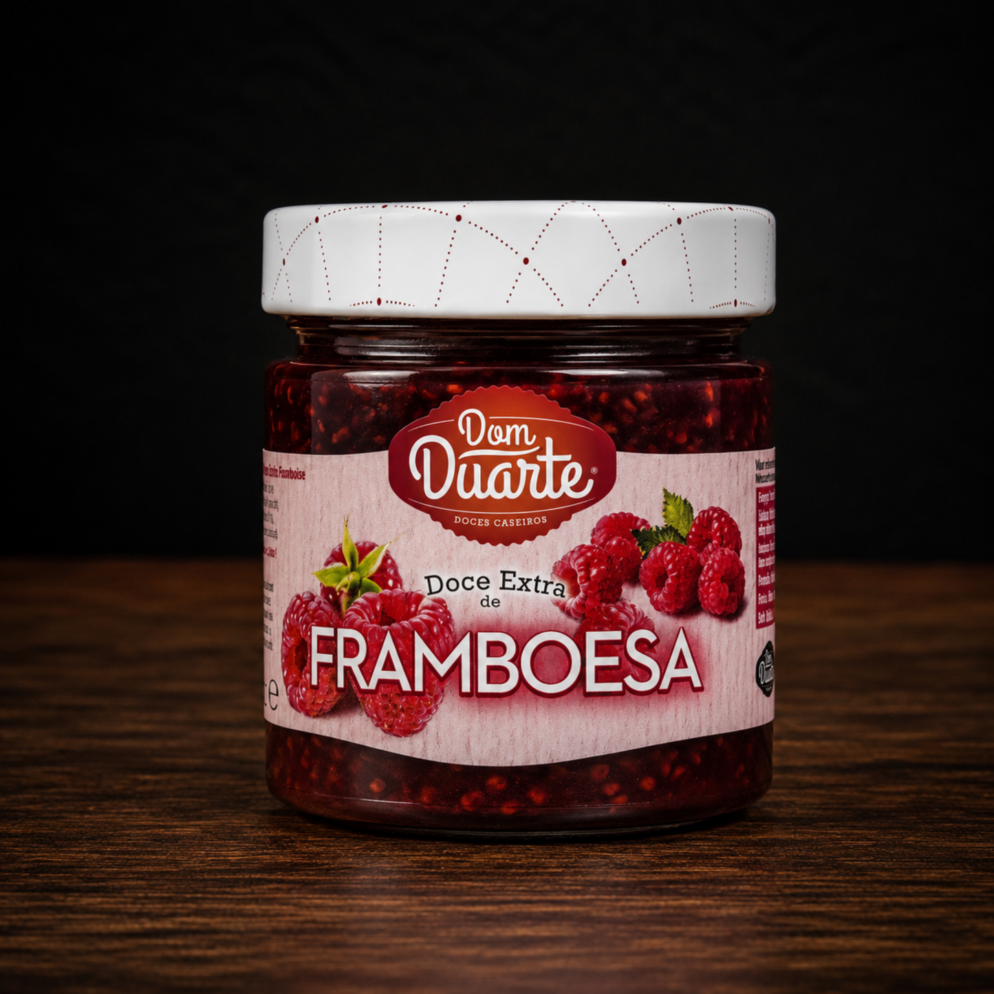 Doce Extra de Framboesa 220G