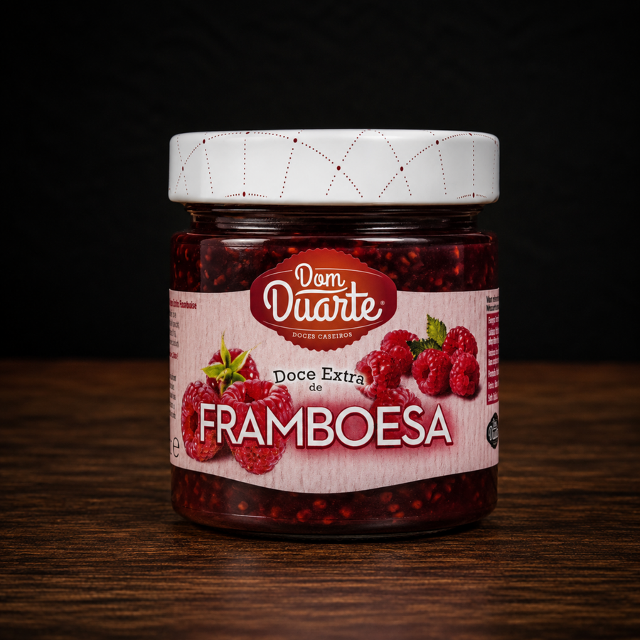 Doce Extra de Framboesa 220G