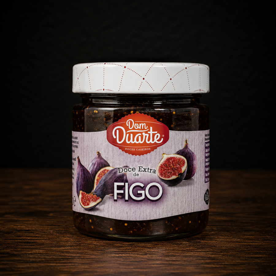 Doce Extra de Figos 220G