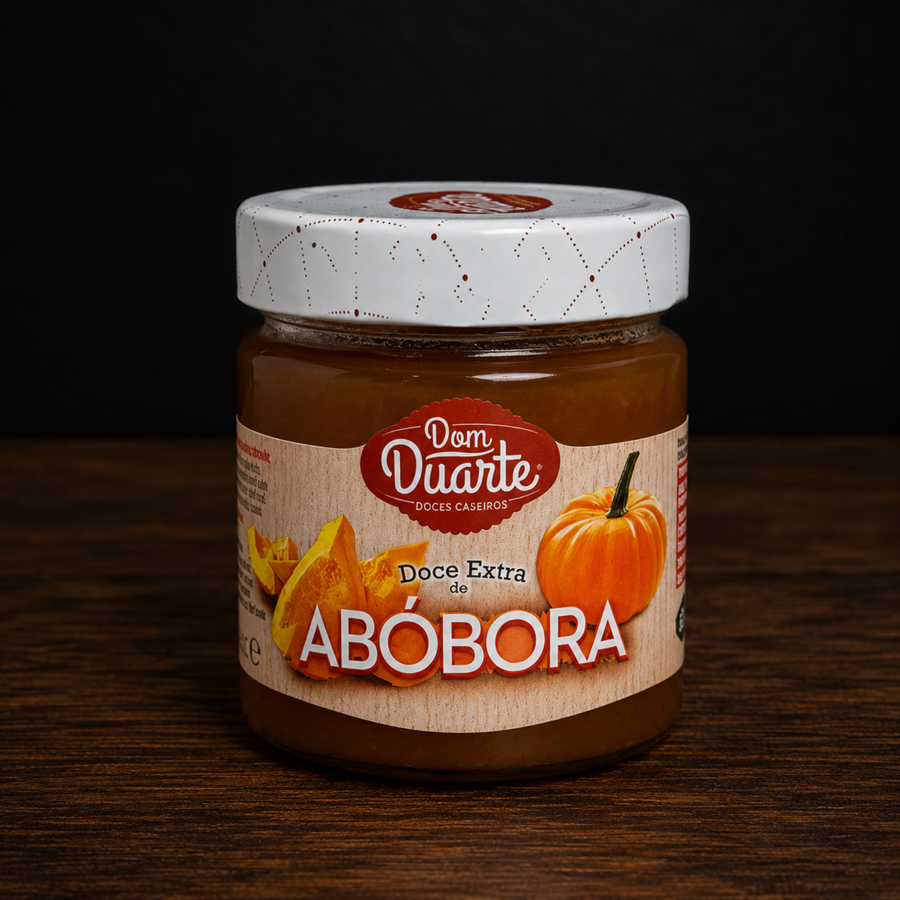 Doce Extra de Abobora 220G