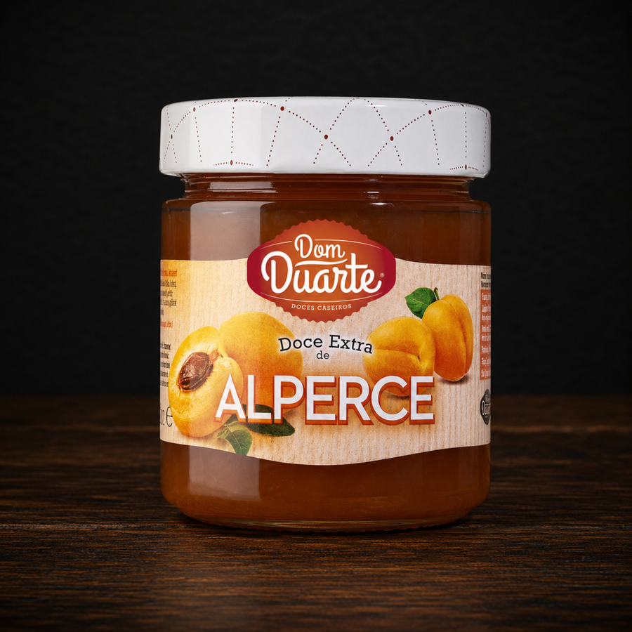 Doce Extra de Alperce 220G