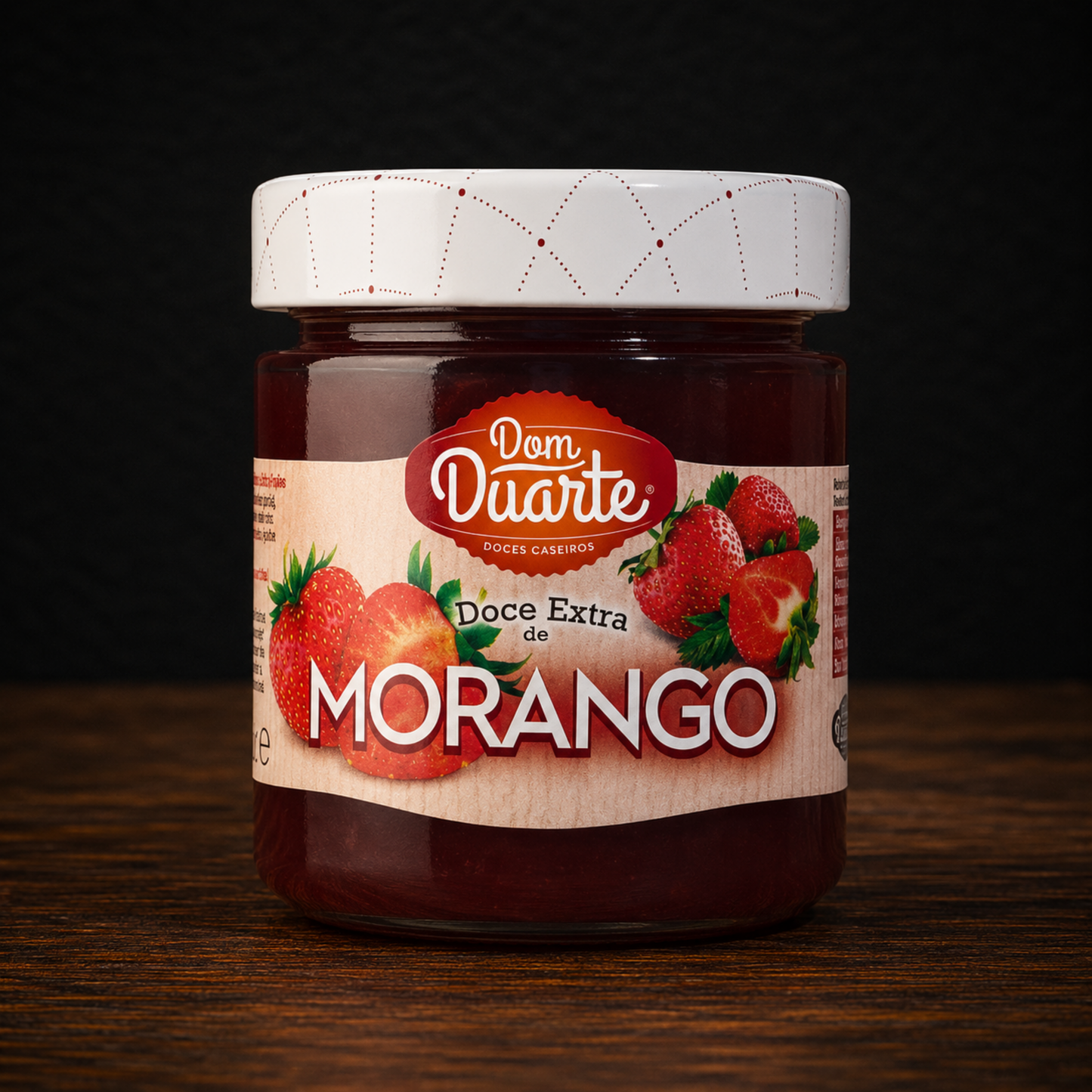 Doce Extra de Morango 220G