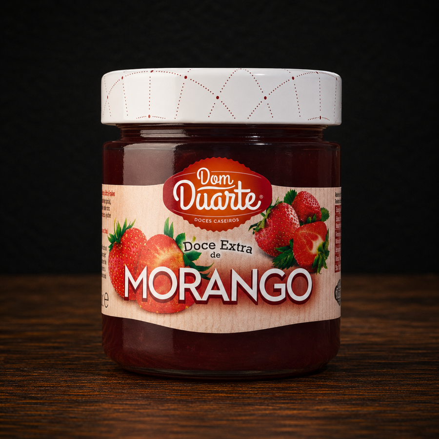 Doce Extra de Morango 220G