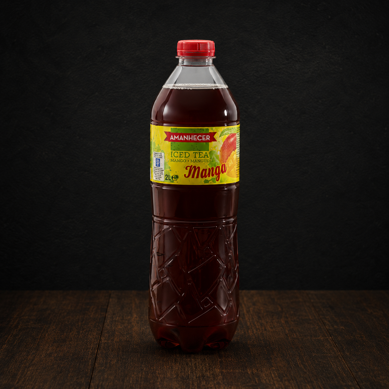 Amanhecer Iced Tea Manga 2L