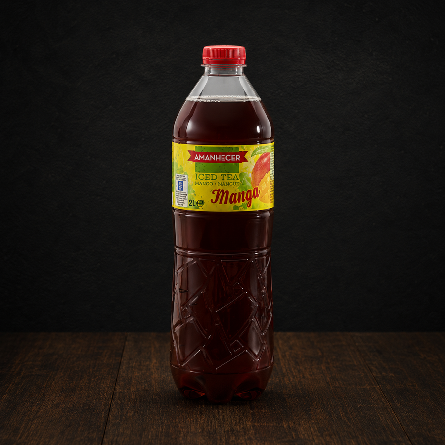 Amanhecer Iced Tea Manga 2L