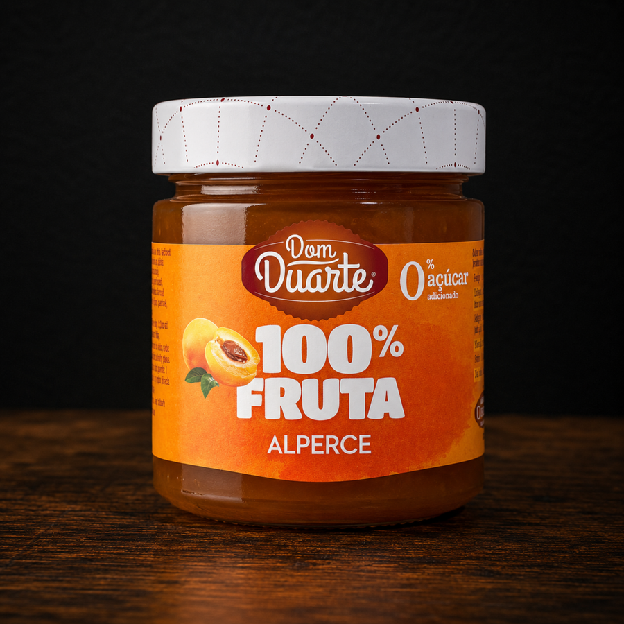 Doce de Alperce 0% Açúcar 220G