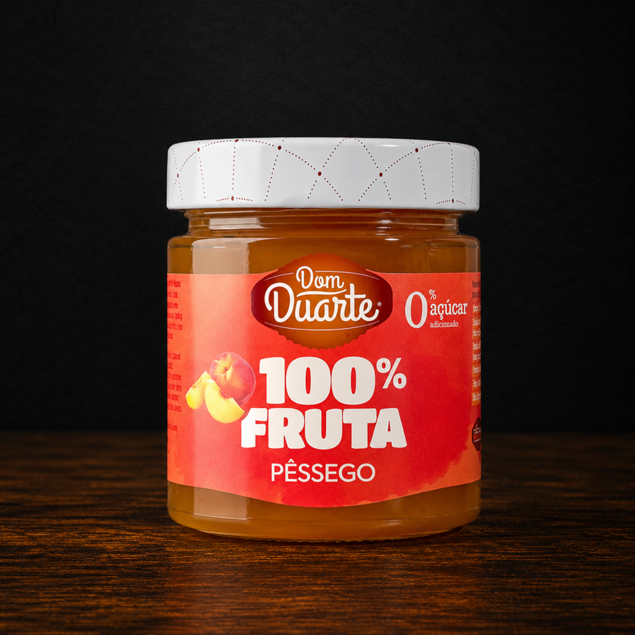 Doce de Pêssego 0% Açúcar 220G