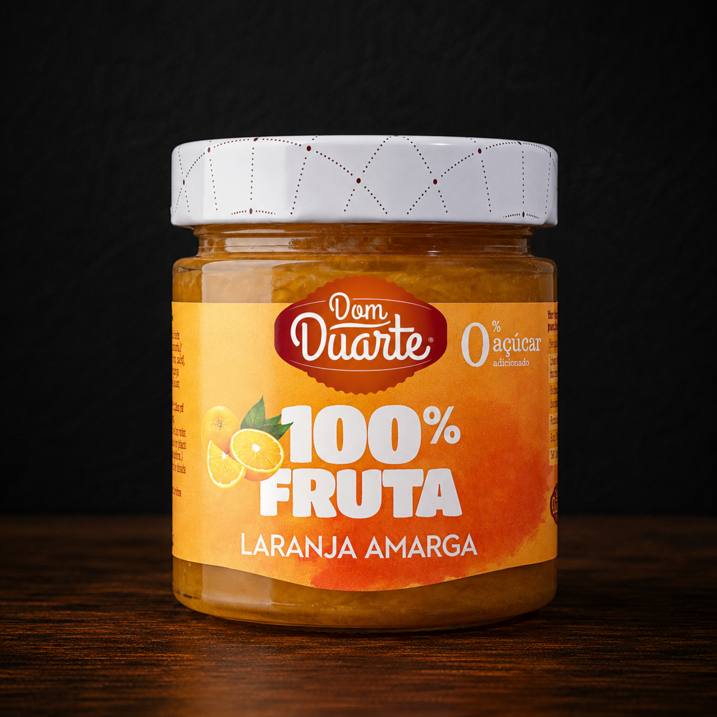 Doce de Laranja Amarga 0% Açúcar 220G