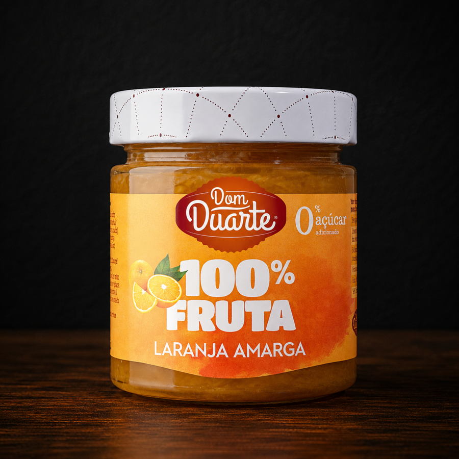 Doce de Laranja Amarga 0% Açúcar 220G