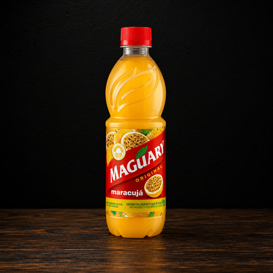 Manguary Sumo Maracuja 50CL