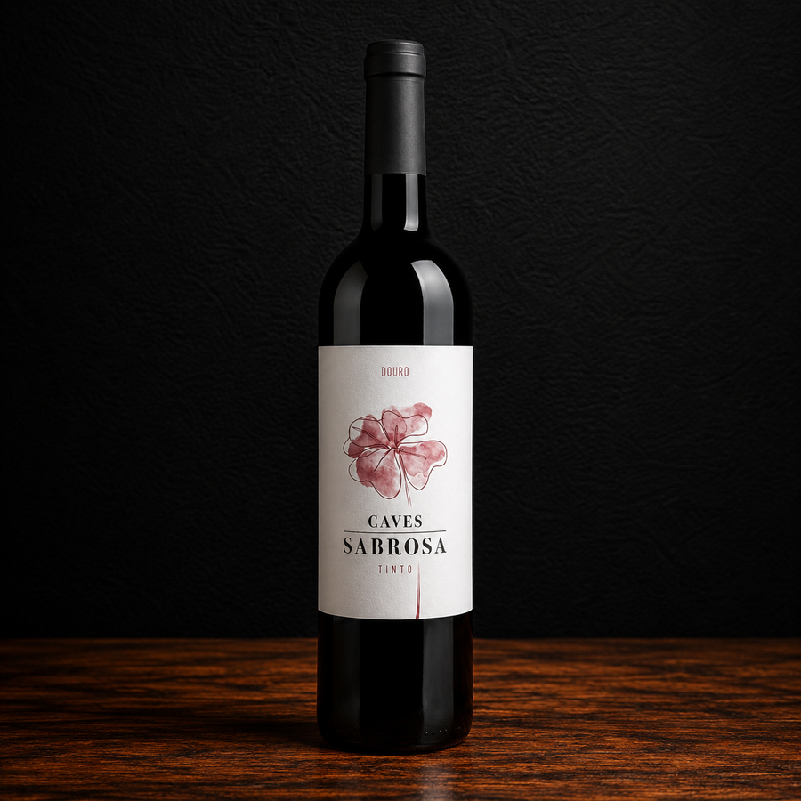 Vinho Caves Sabrosa Tinto 75CL