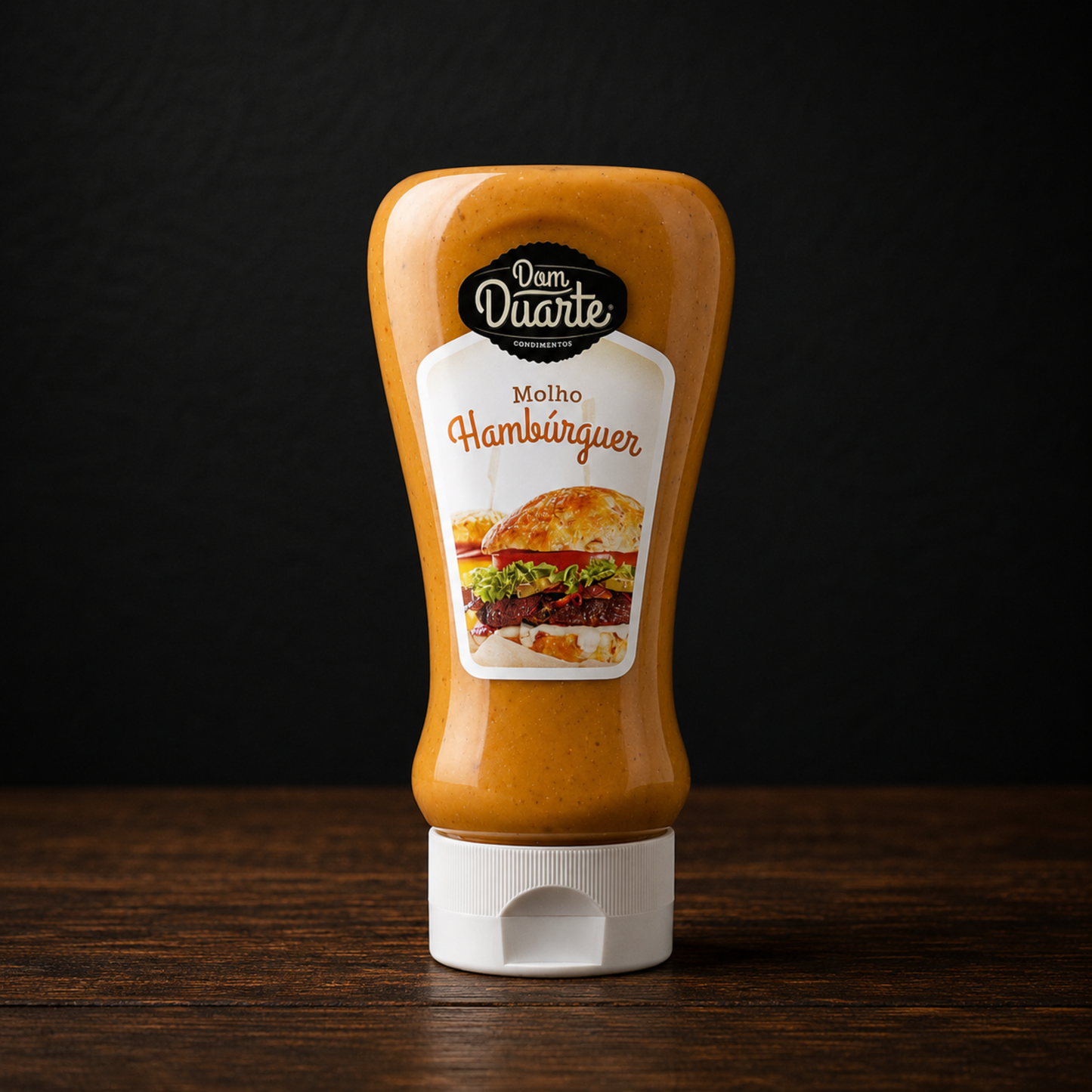 Molho Hamburger 250G
