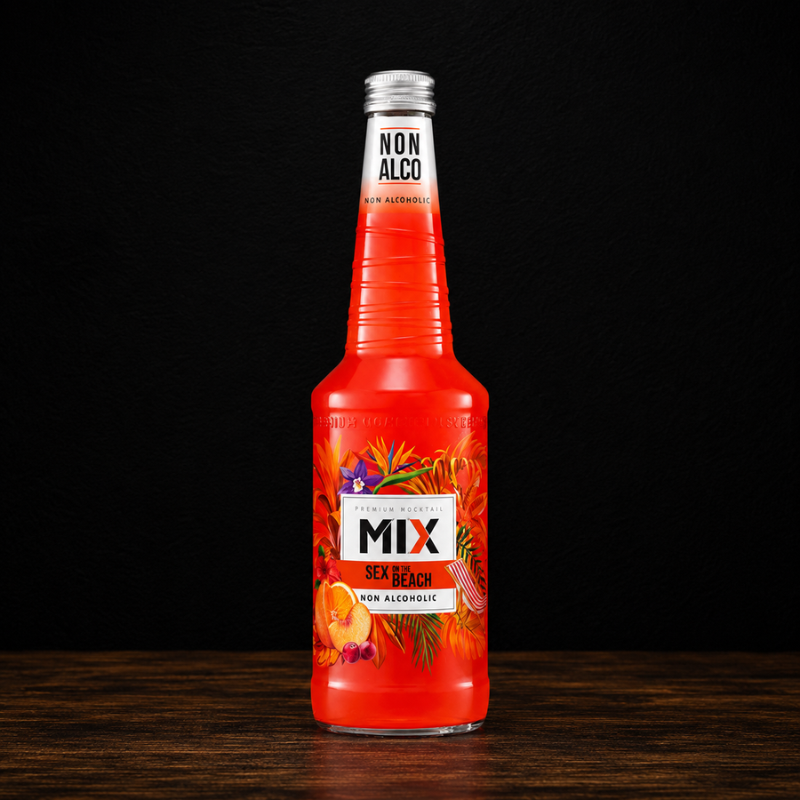 Mix Sex On The Beach 0% Alcool 33CL