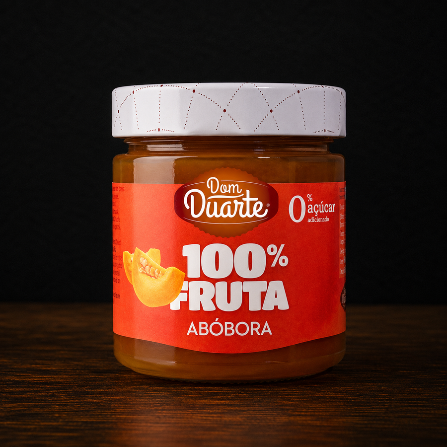 Doce de Abobora 0% Açúcar 220G