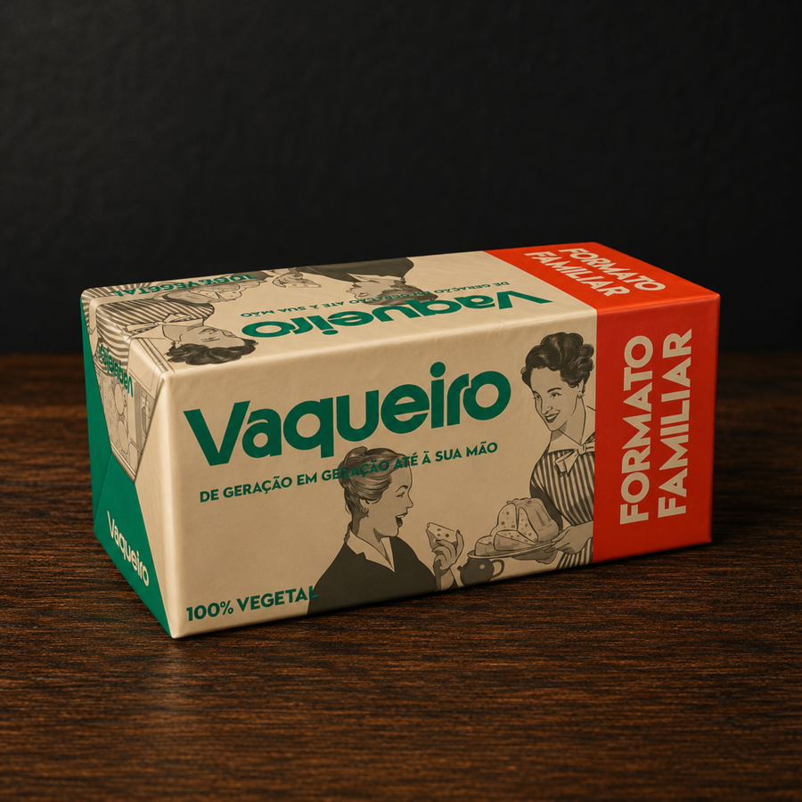 Margarina Vaqueiro 1KG