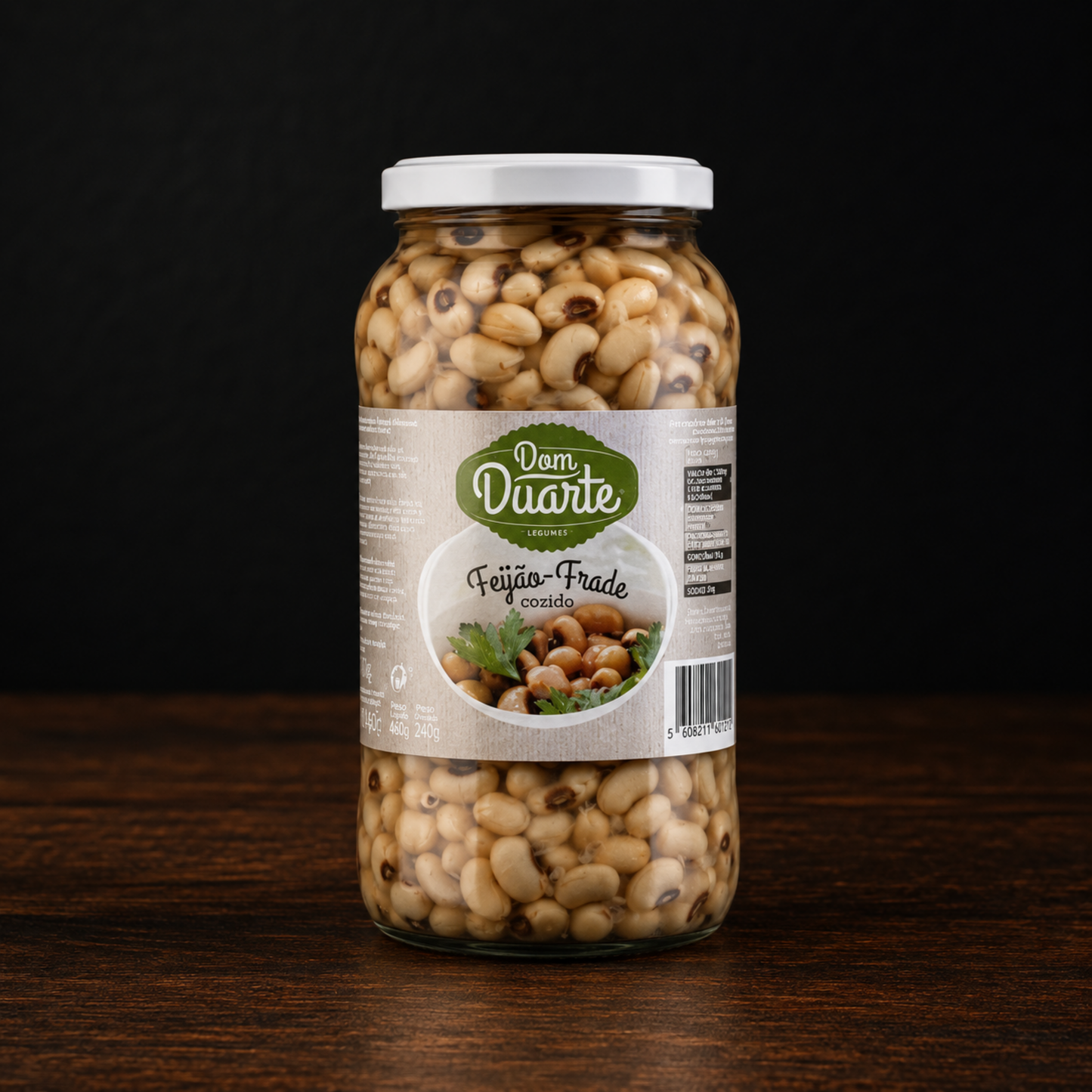 Feijao Frade 570G Dom Duarte