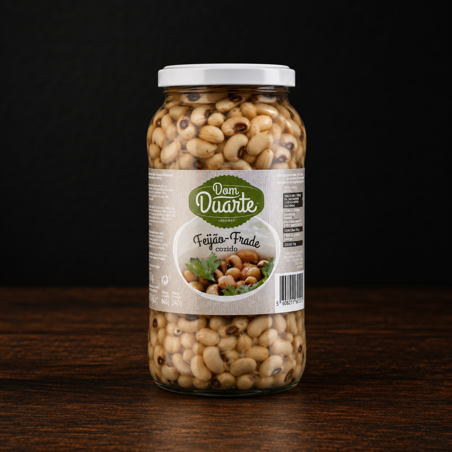 Feijao Frade 570G Dom Duarte