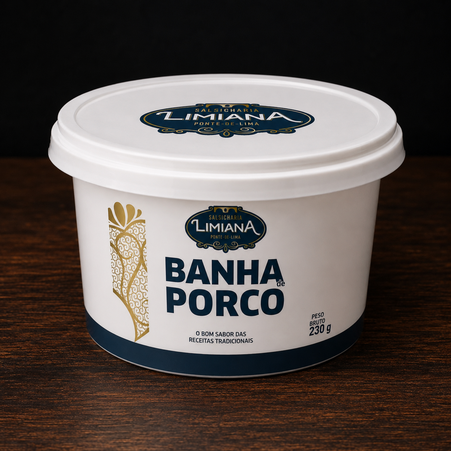 Limiana Banha de Porco 230G