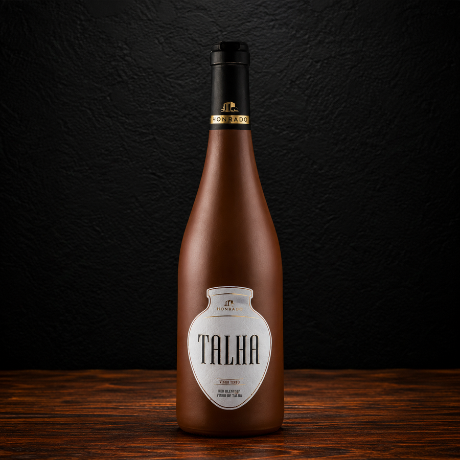 Vinho Talha Tinto 2021 75CL