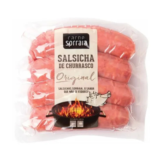Salsicha De Churrasco 360G
