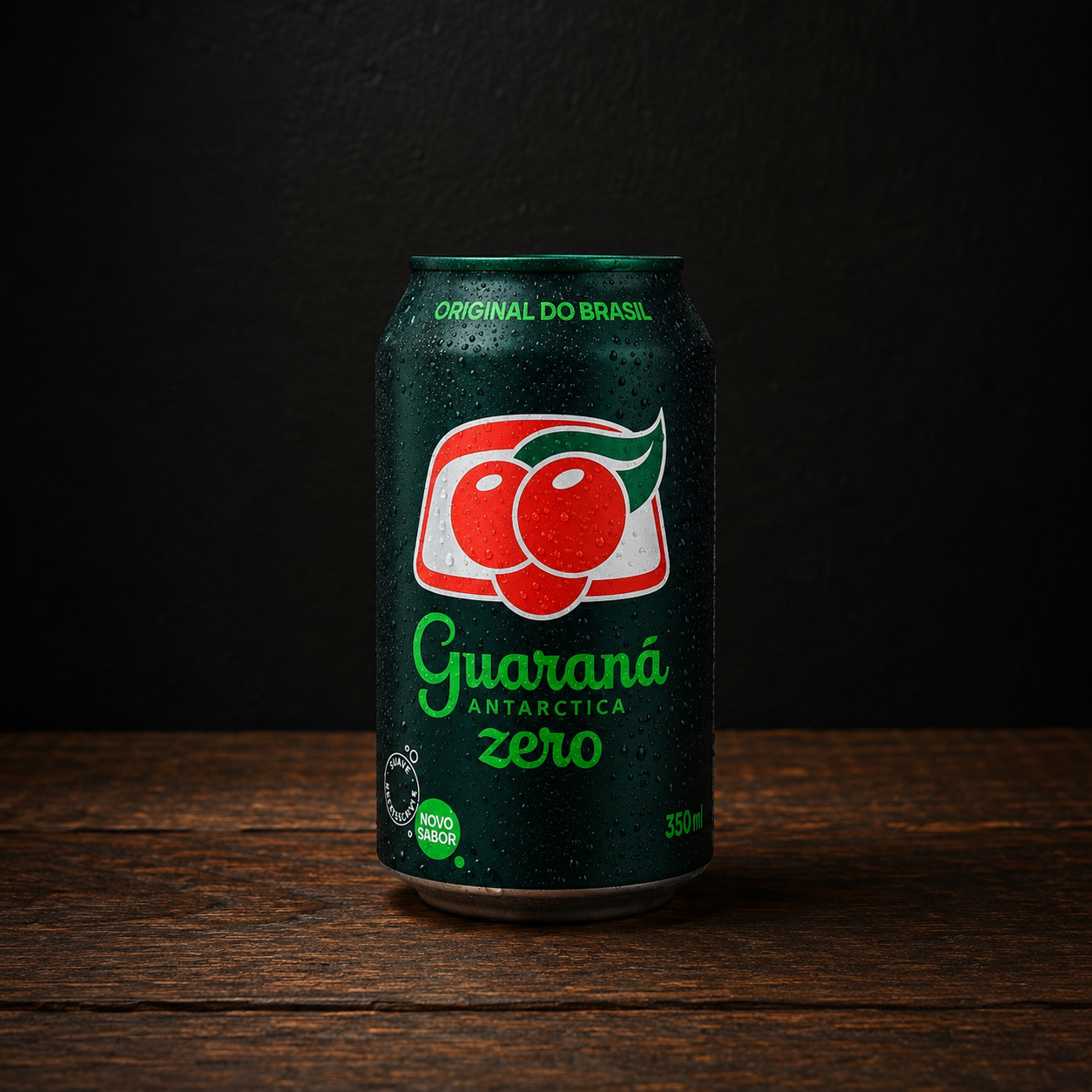 Guaraná Zero Açucares 33CL