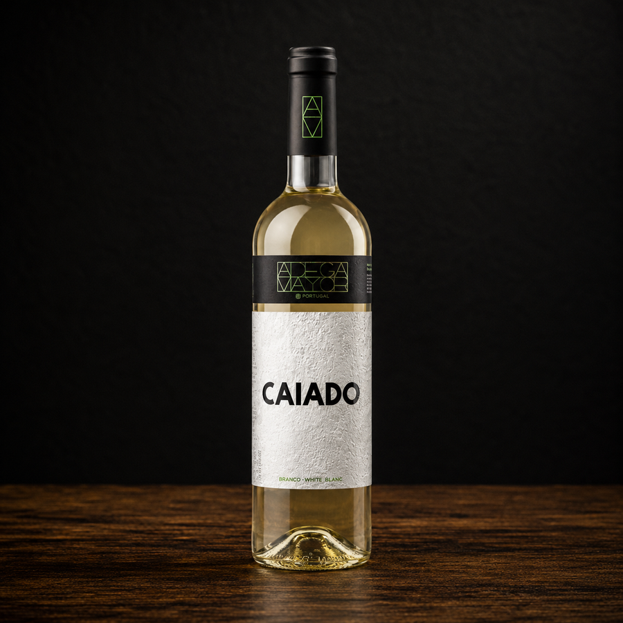 Vinho Branco Caiado 2022 75CL