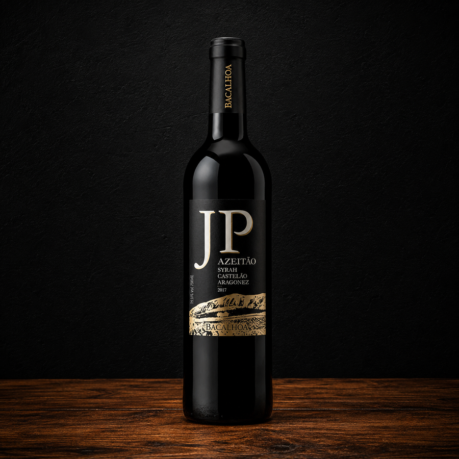 Vinho J.P Tinto 75Cl