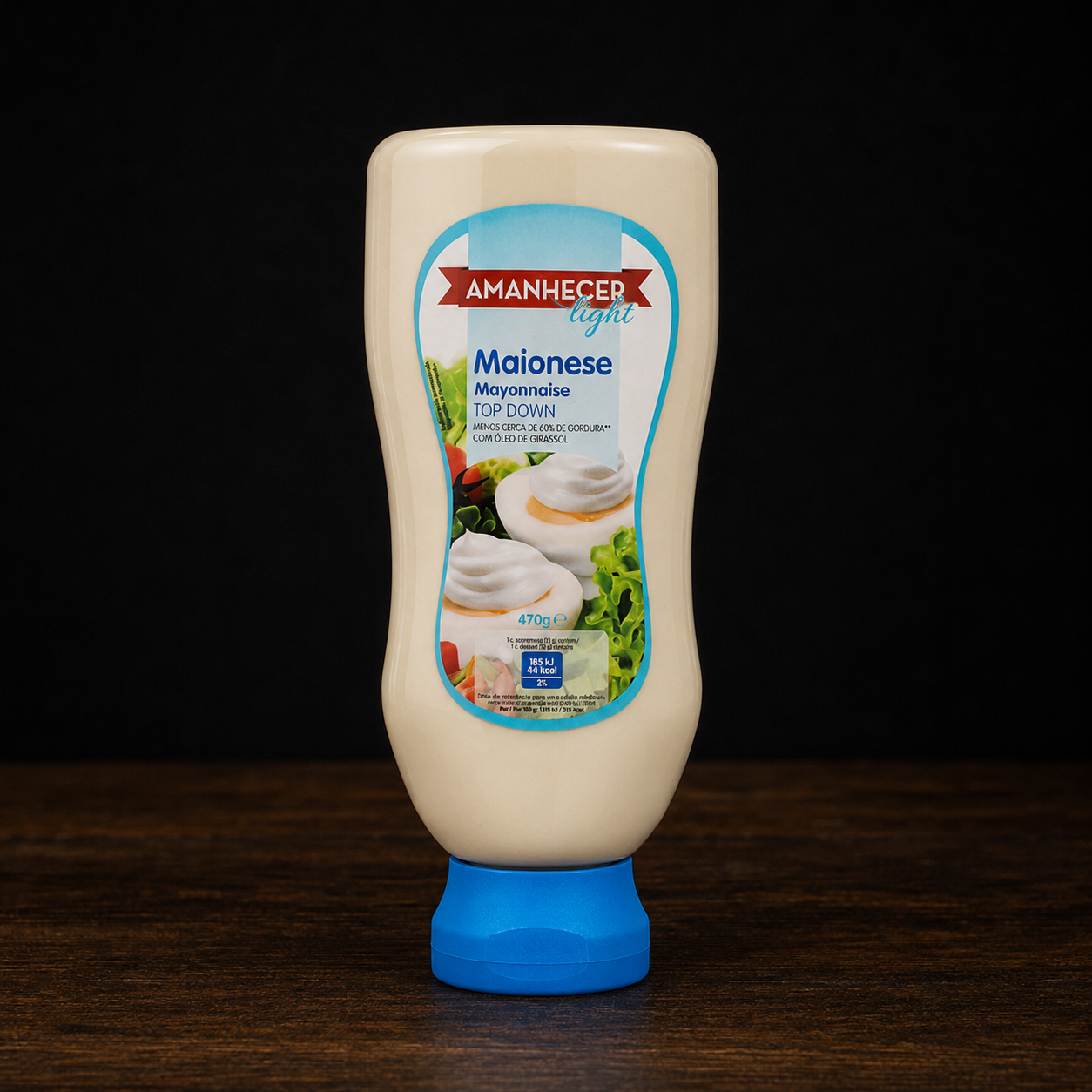 Amanhecer Maionese Classica 420ML