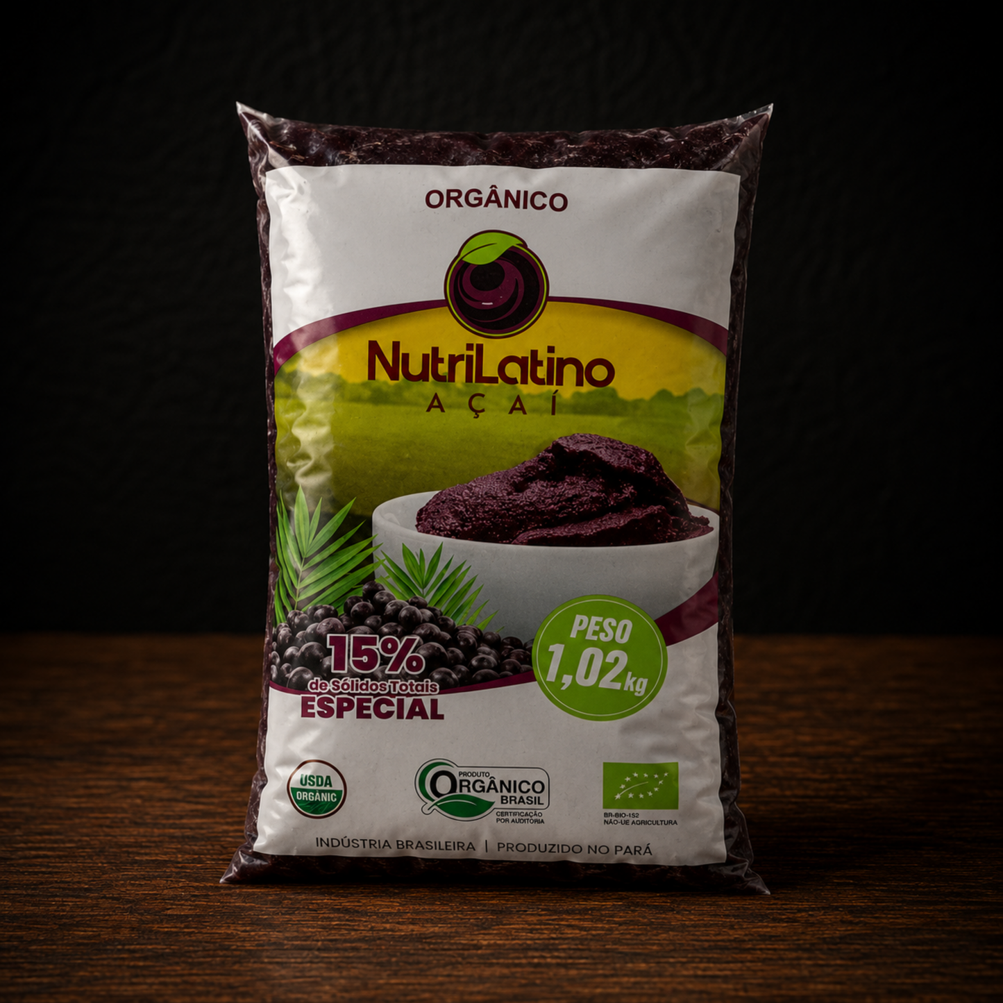 Nutrilatino Açai 1.02KG