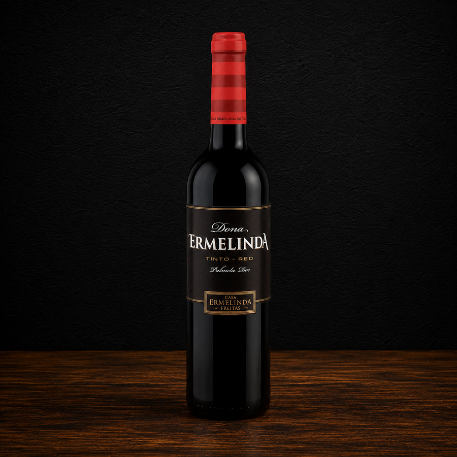 Vinho Ermelinda Tinto 75CL