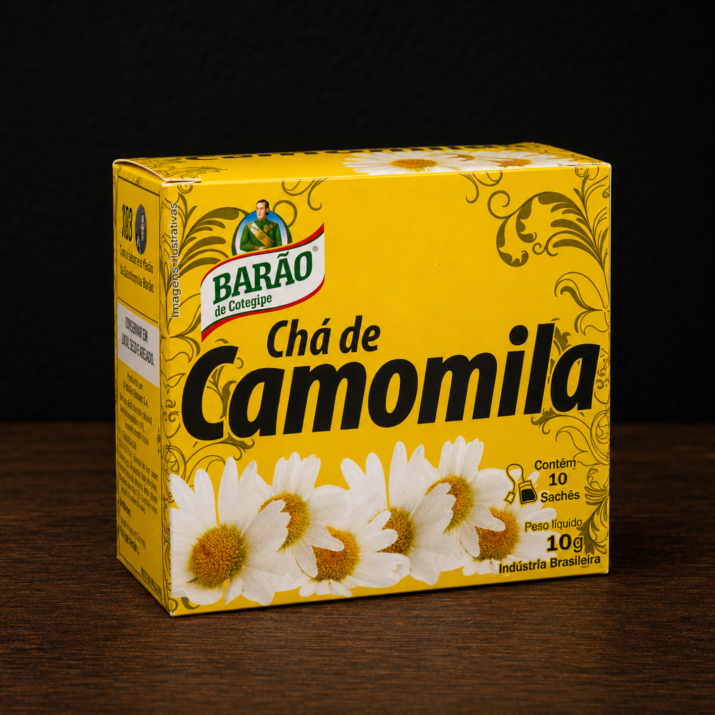 Barão Chá de Camomila 10G
