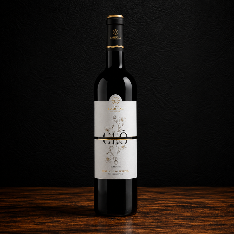Vinho CLO Tinto 75CL