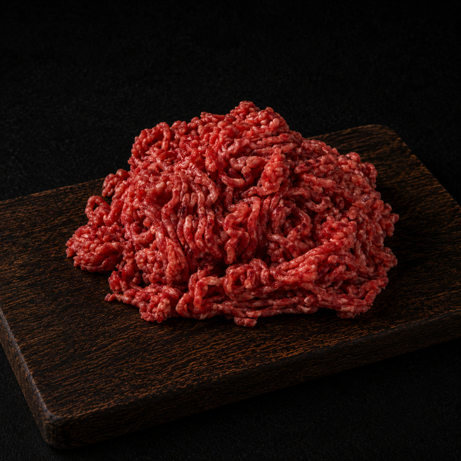 Carne Picada Vaca