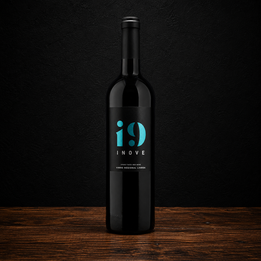 Vinho I9 Inove Tinto 75CL