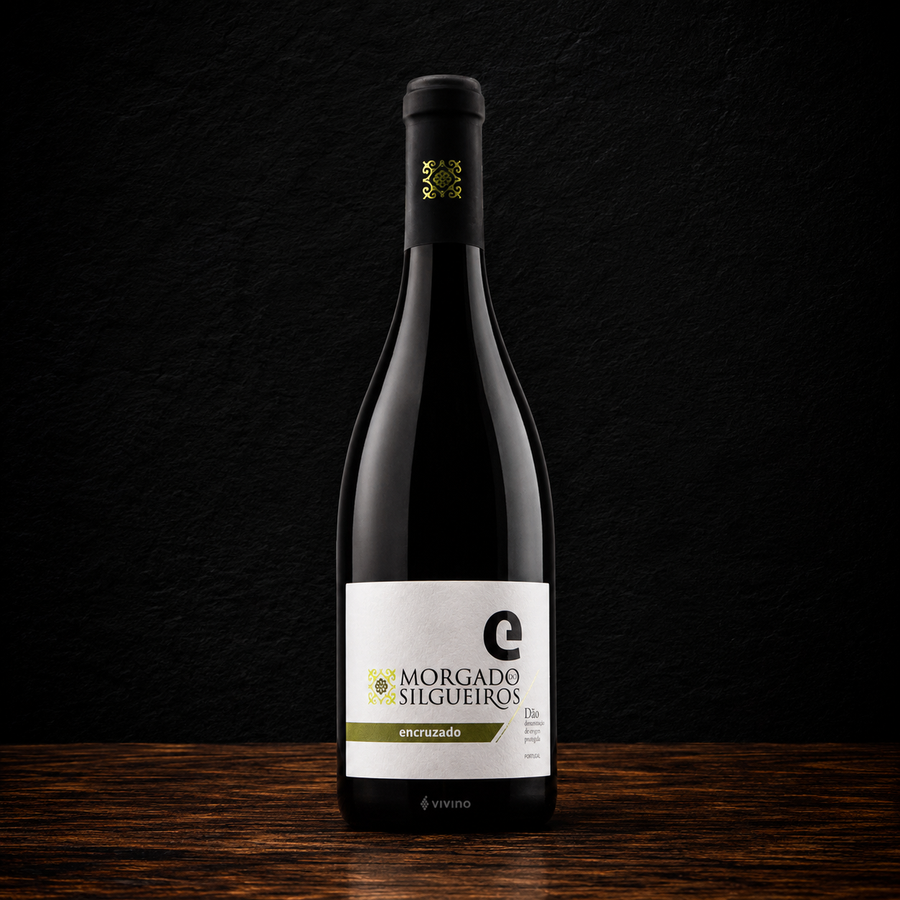 Vinho Morgado Silgueiros Encruzado 2018 75CL