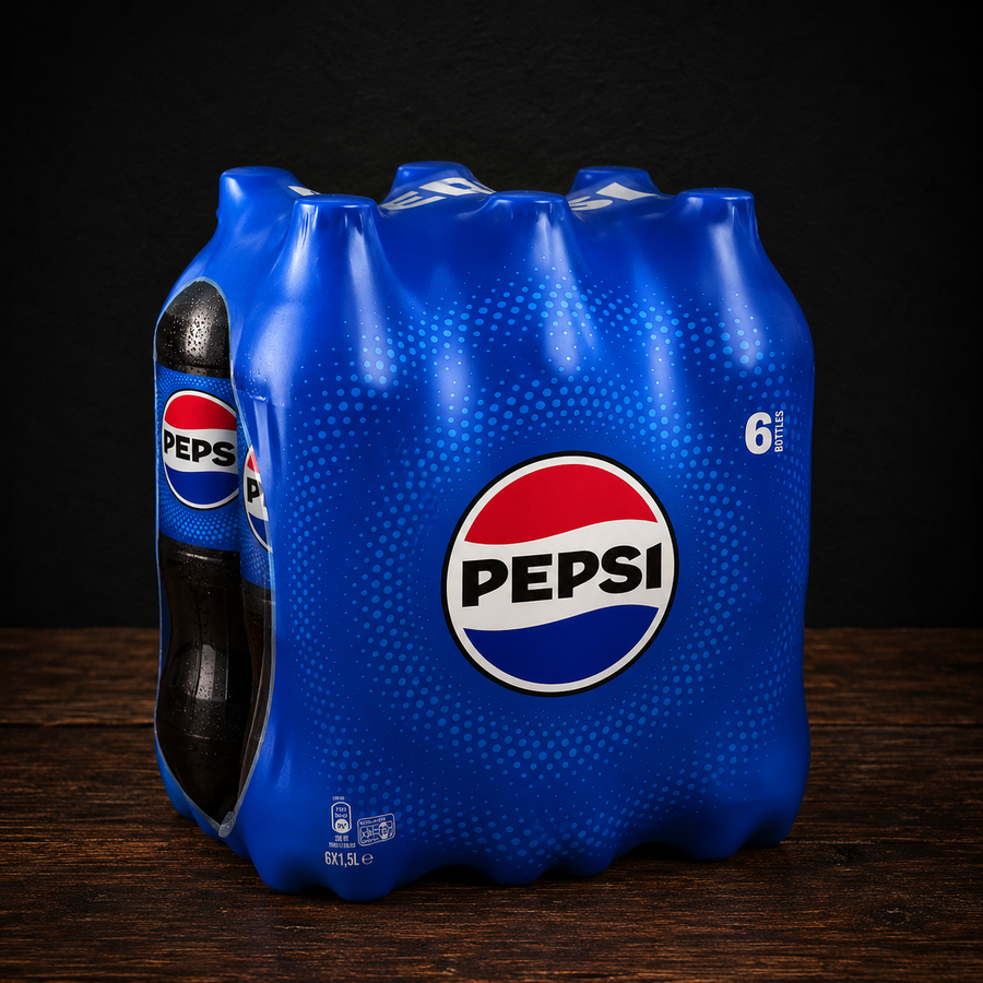 Pepsi Pack 6x1.5L
