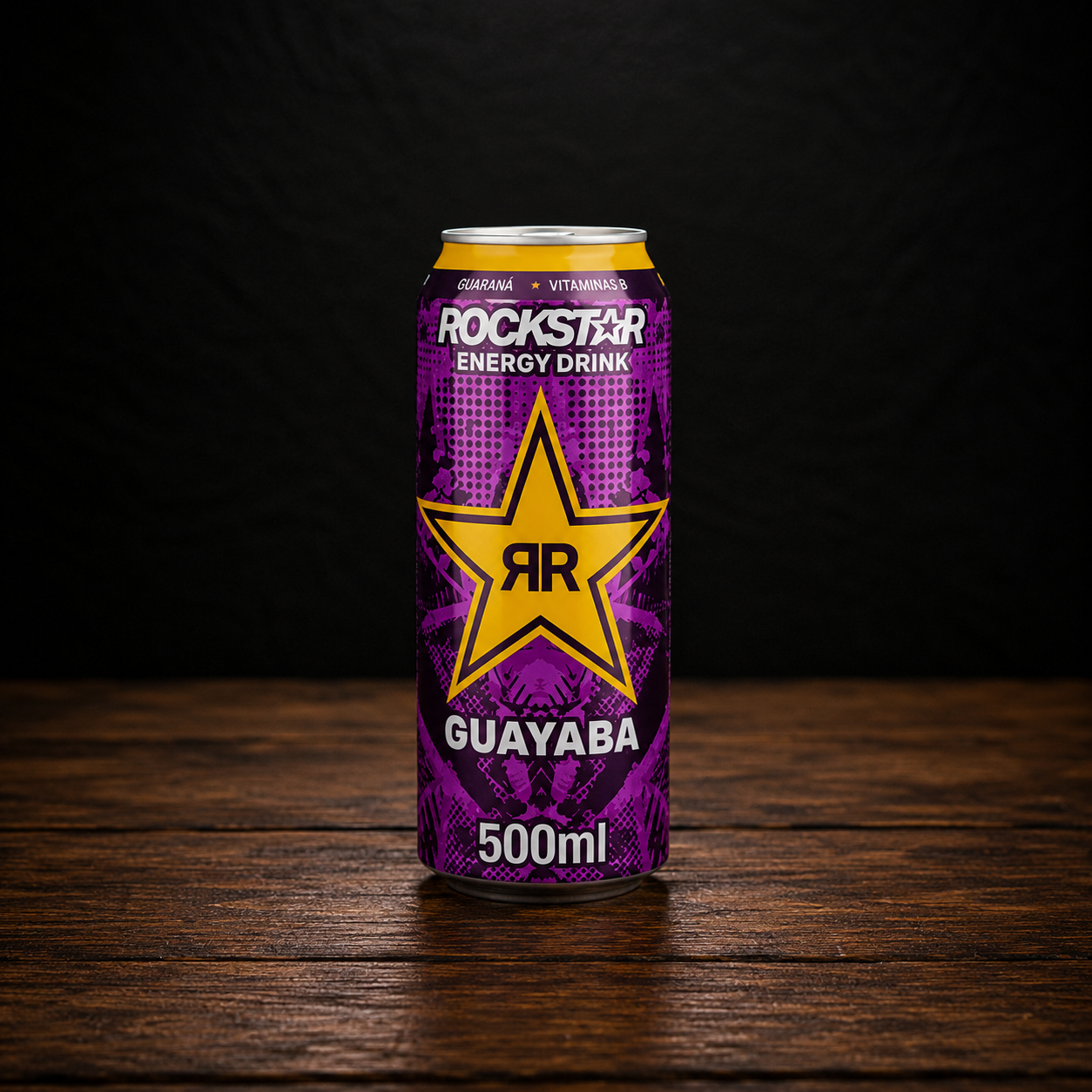 Rockstar Guayaba 50CL