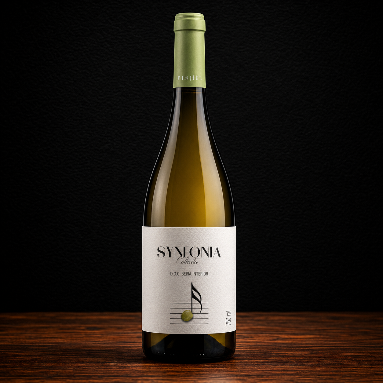 Vinho Synfonia Branco 75CL