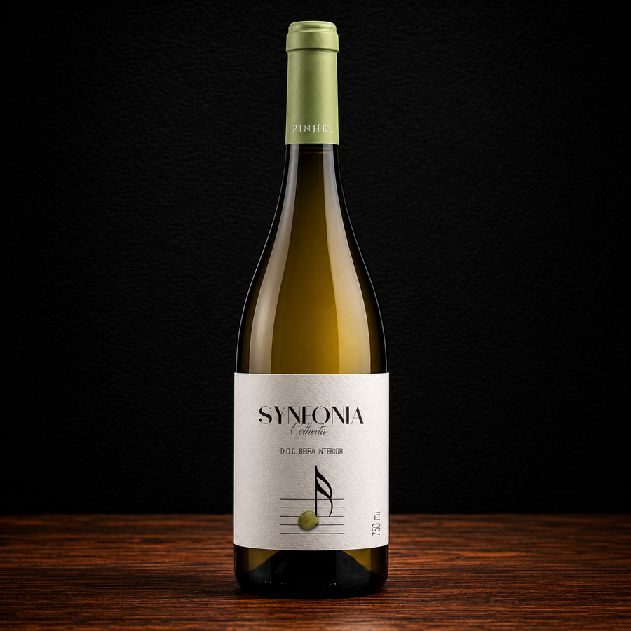 Vinho Synfonia Branco 75CL