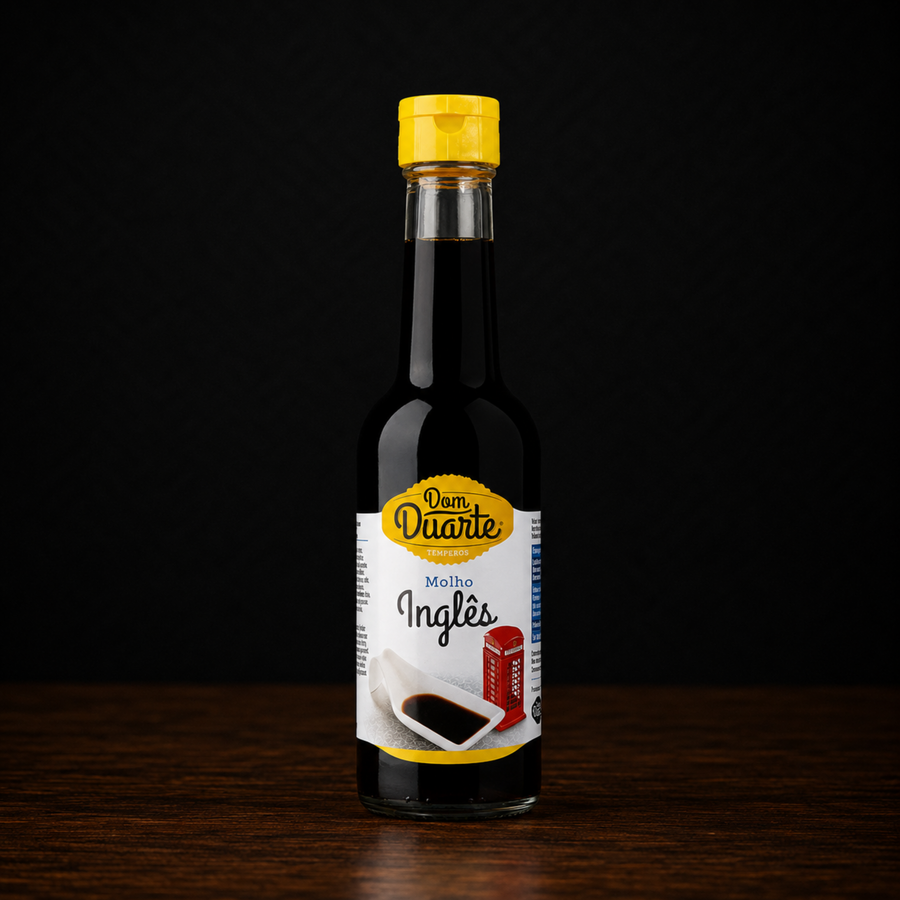 Molho Ingles 180G