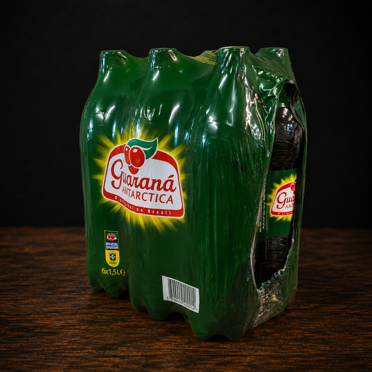 GUARANÁ PACK 6X1.5L