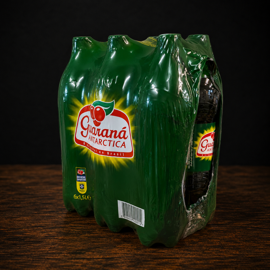 GUARANÁ PACK 6X1.5L