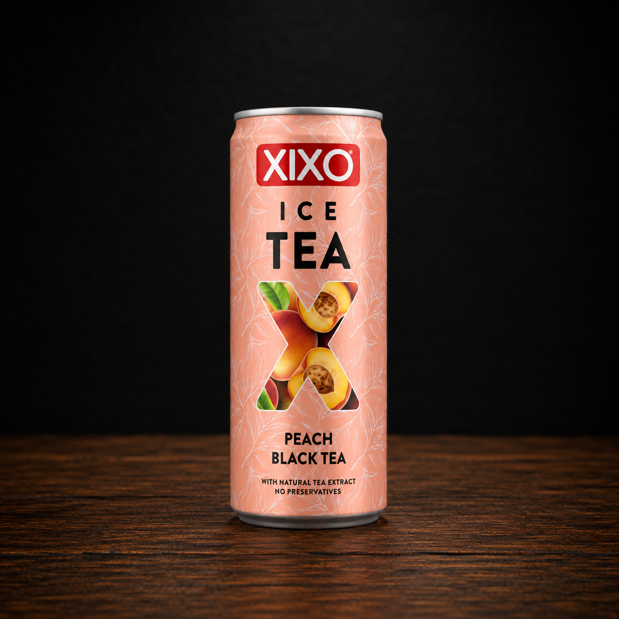 XIXO Ice Tea Peach 25CL