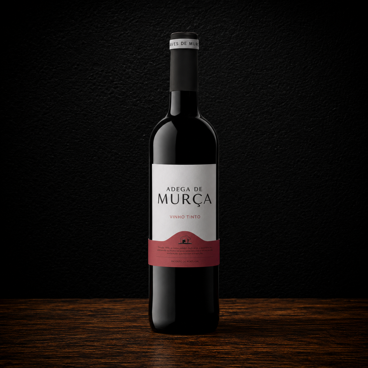 Vinho Murça Tinto 75Cl