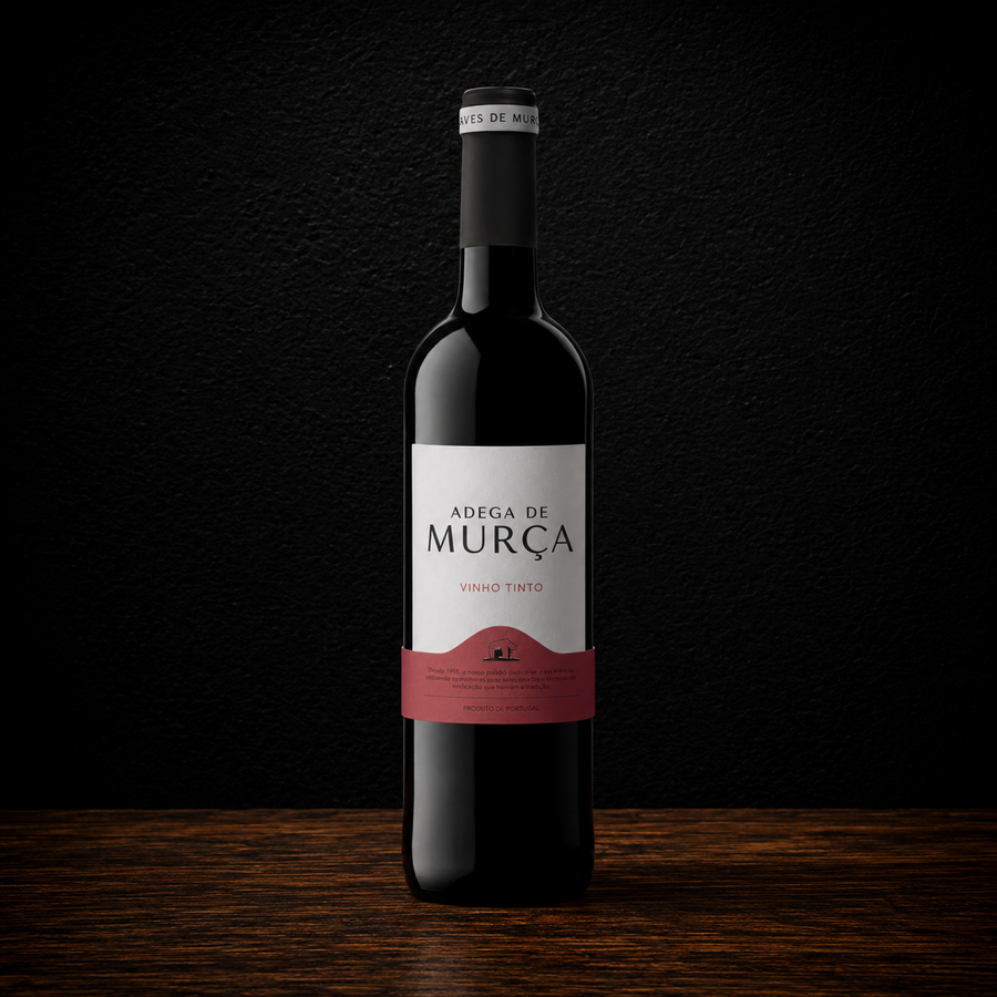 Vinho Murça Tinto 75Cl
