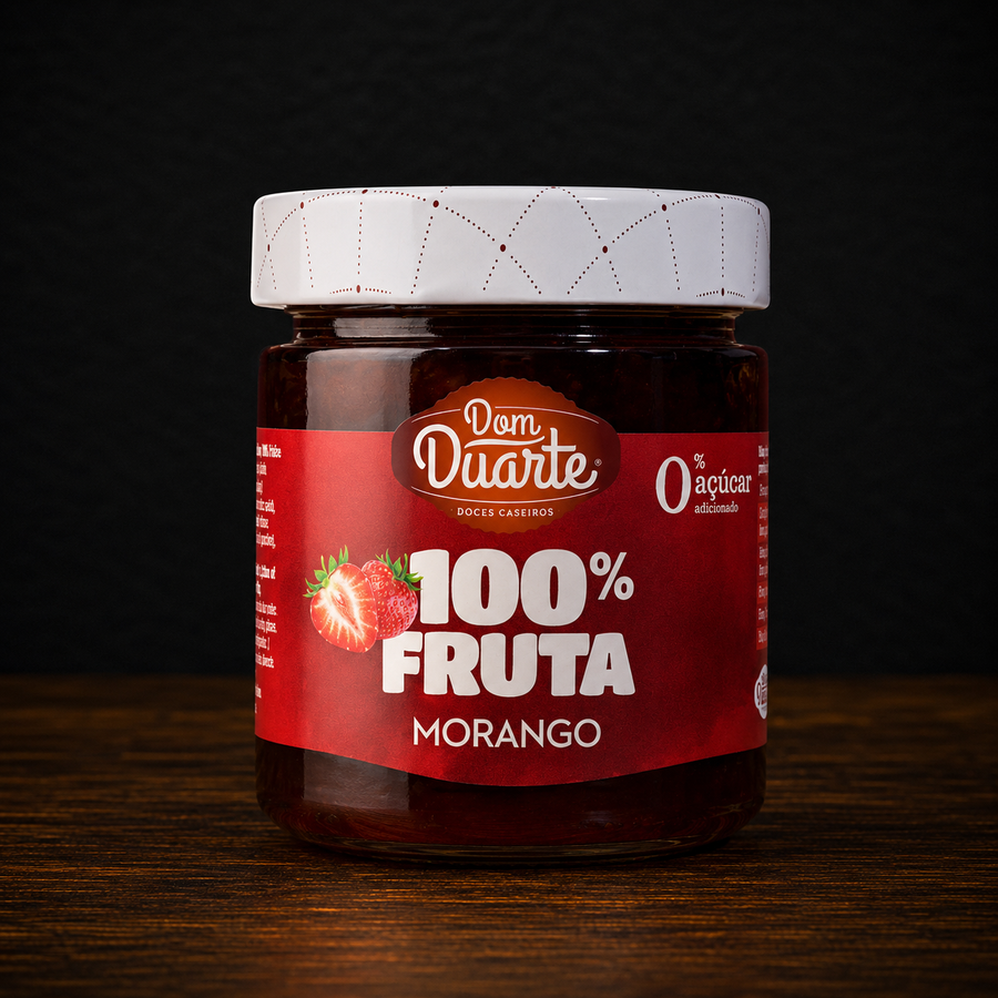 Doce de Morango 0% Açúcar 220G