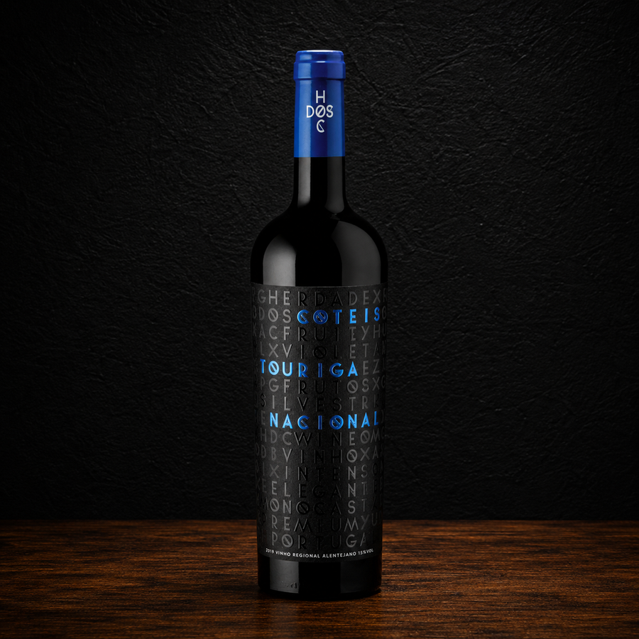Vinho Couteis Touriga Nacional Tinto 75CL
